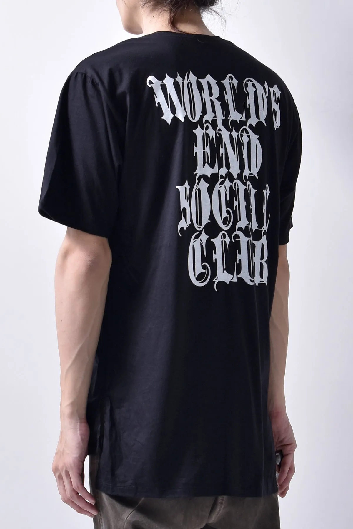 2102-CT01/SS World's End 04 / SS Black