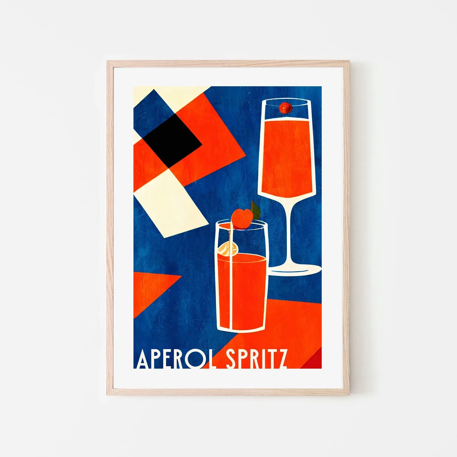 Aperol Spritz , By Bo Anderson