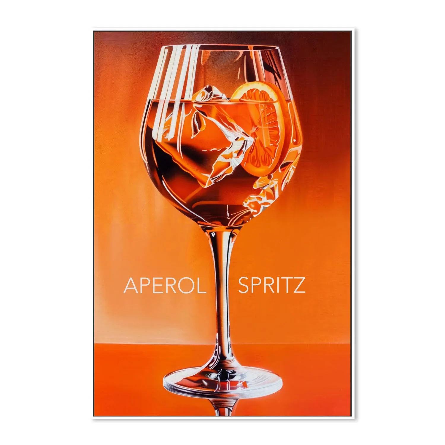 Aperol Spritz Orange , By Andreas Magnusson