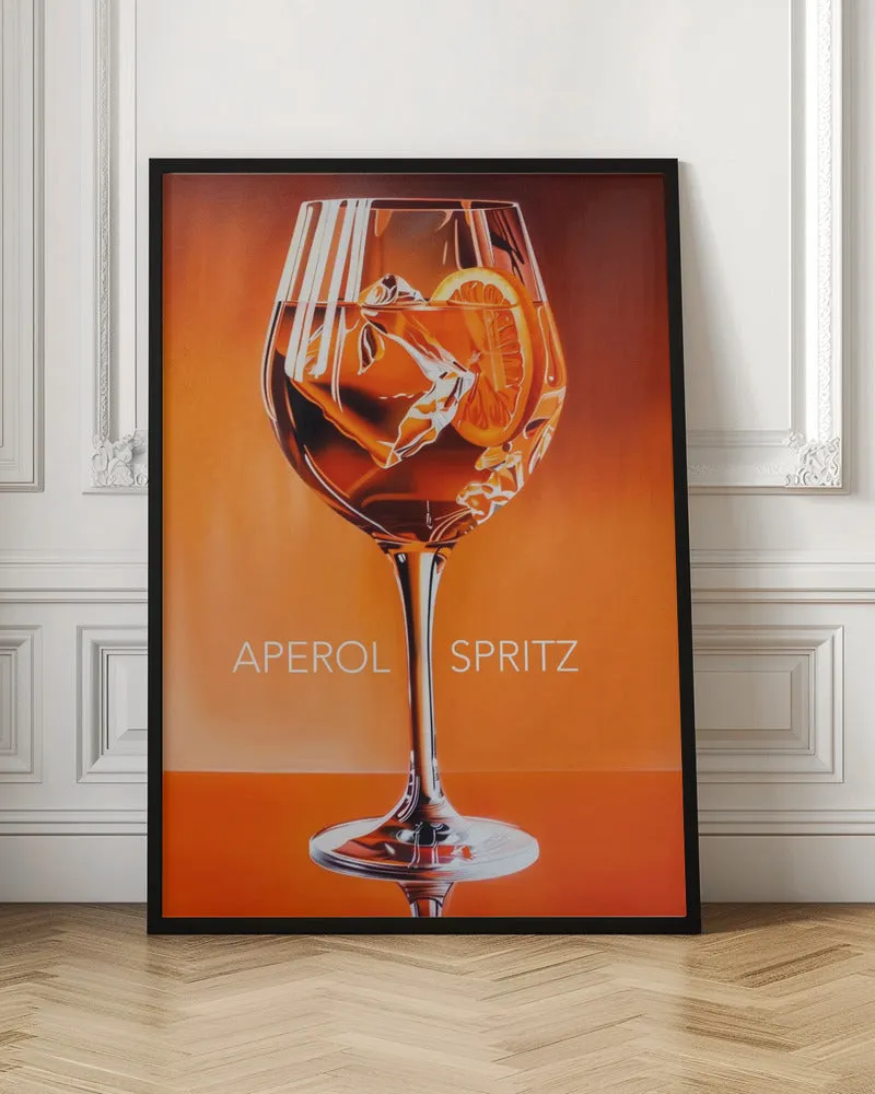 Aperol Spritz Orange , By Andreas Magnusson