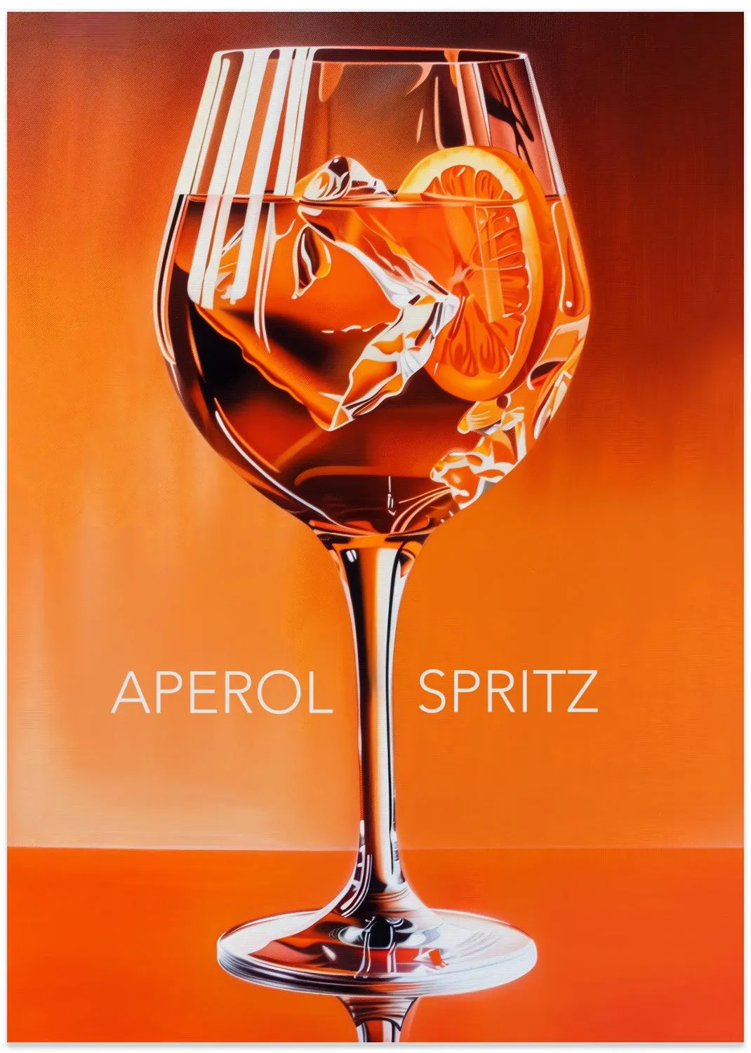 Aperol Spritz Orange , By Andreas Magnusson