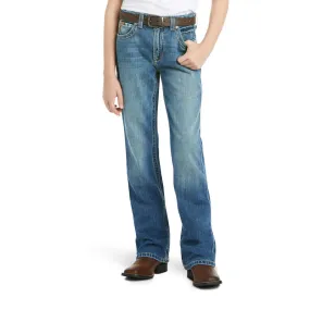 Ariat B4 Relaxed Boot Cut Boy's Jean