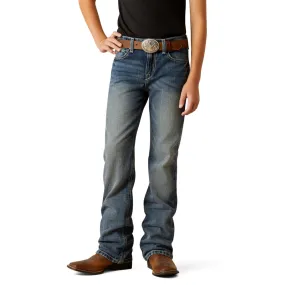 Ariat Boy's B4 Relaxed Challenger Durango Bootcut Jeans 10051864