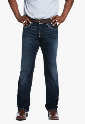 Ariat Mens M5 Coltrane Straight leg Jean