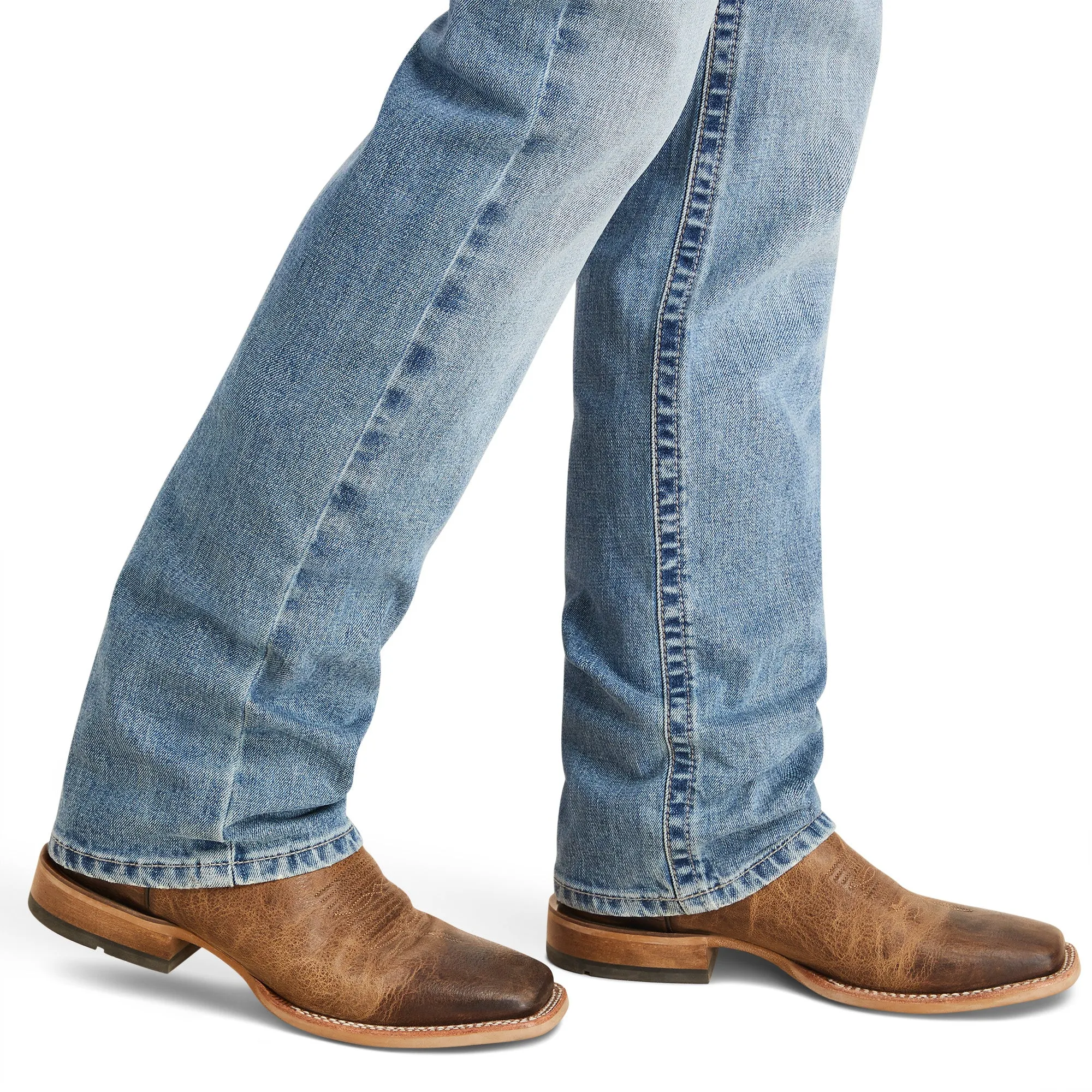 Ariat MEN'S M7 Slim 3D Courtland Straight Leg Jeans 10043187