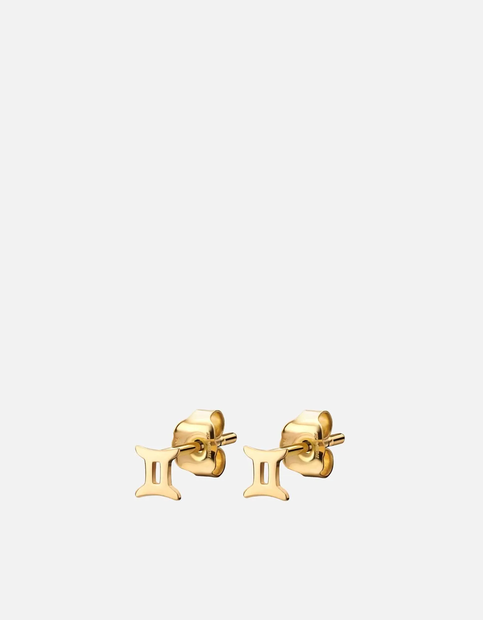 Astro Studs, 14k Gold