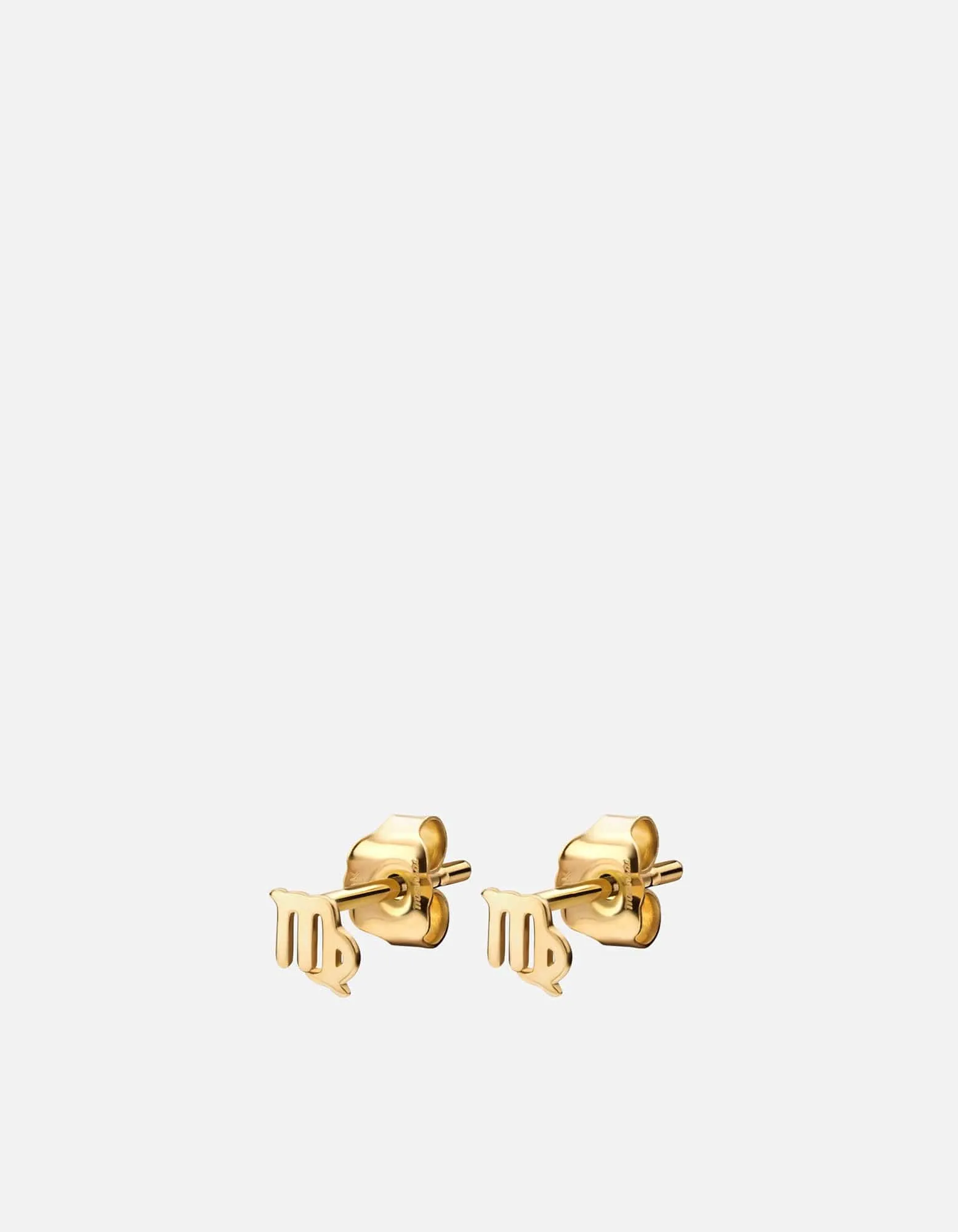 Astro Studs, 14k Gold