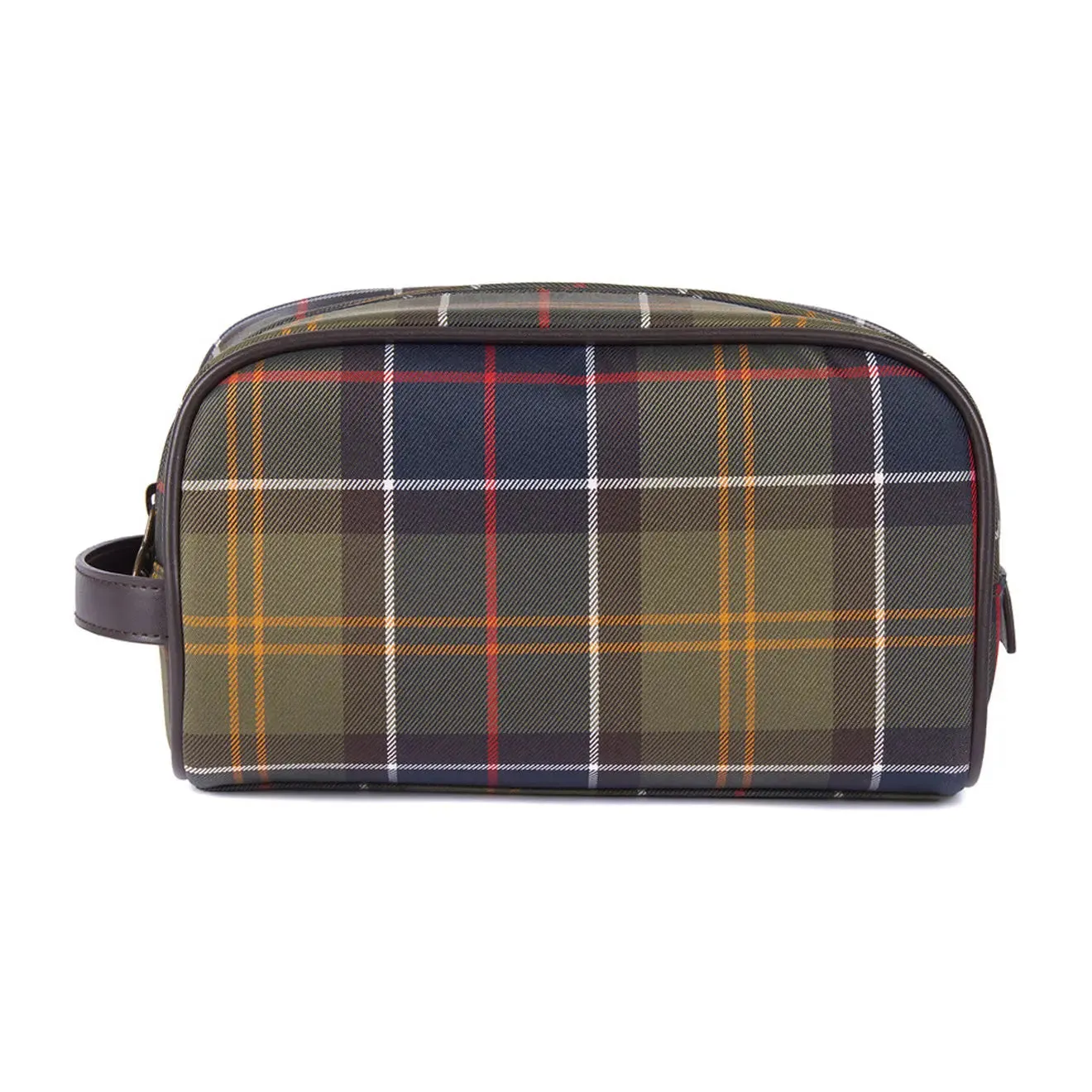 Barbour Washbag Classic Tartan