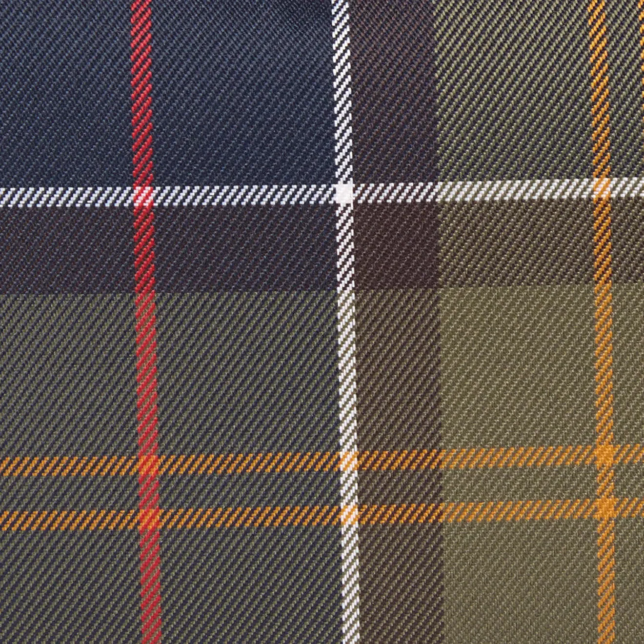 Barbour Washbag Classic Tartan