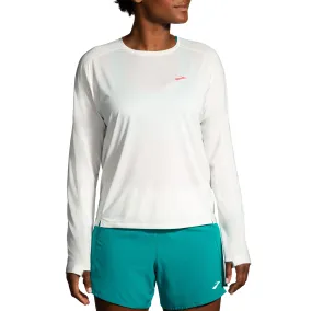 Brooks Women's Sprint Free Long Sleeve 2.0