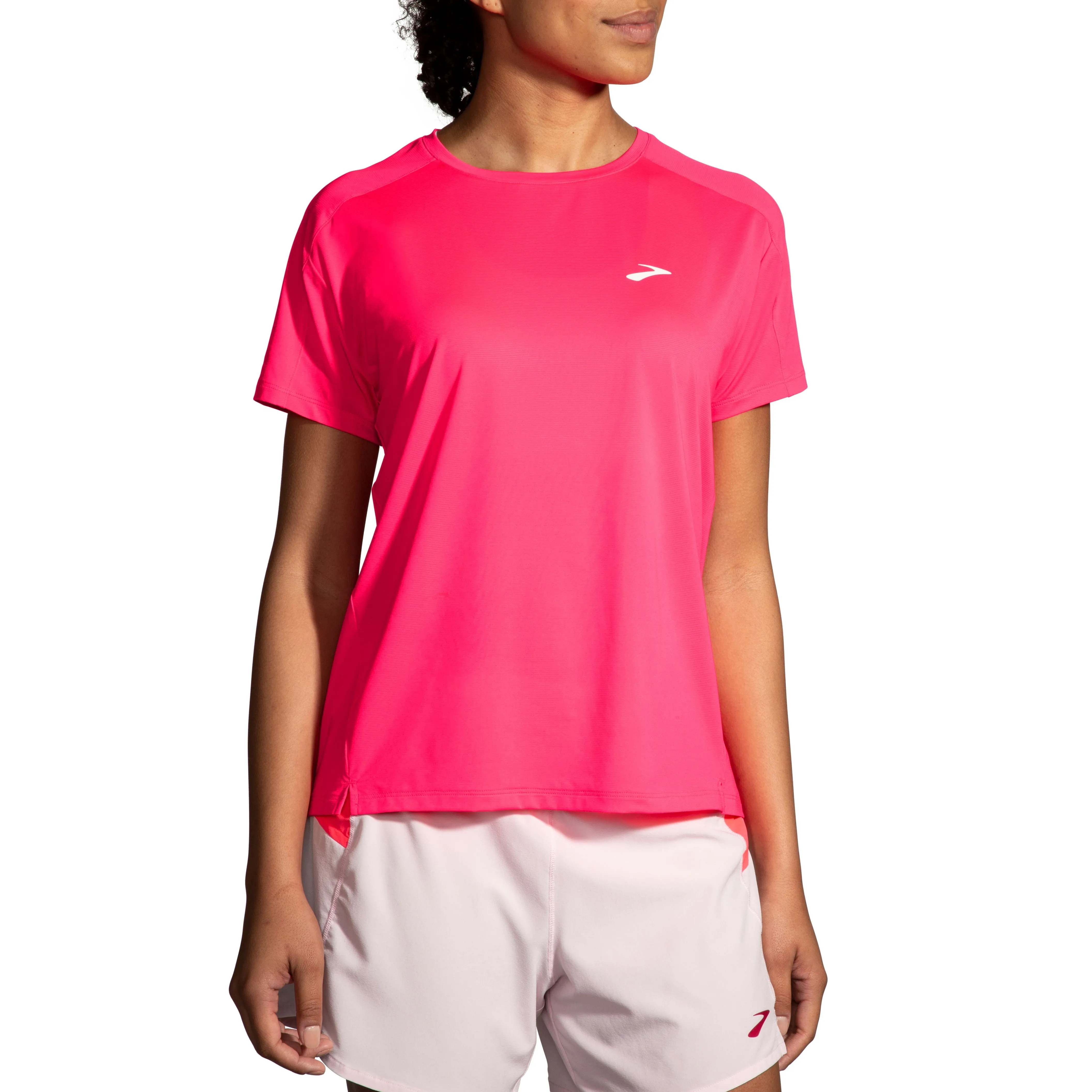 Brooks Women's Sprint Free Short Sleeve 2.0