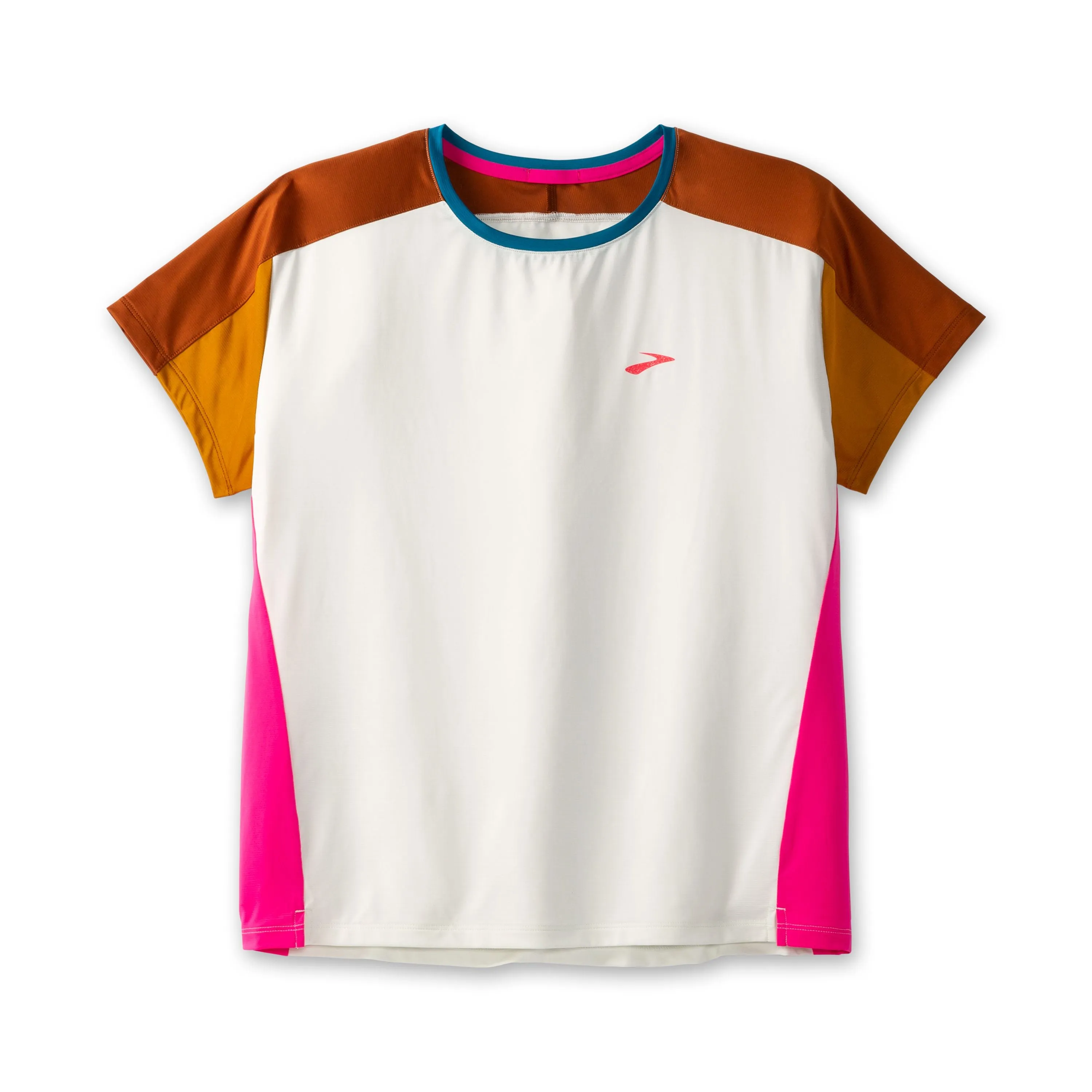 Brooks Women's Sprint Free Short Sleeve 2.0