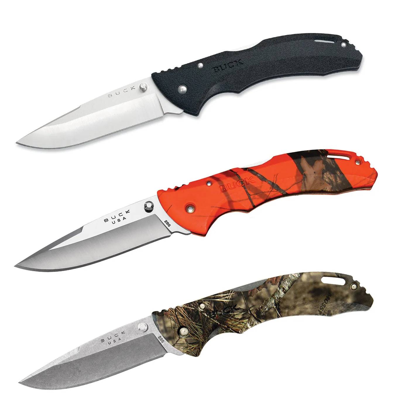 Buck Bantam BHW Knife