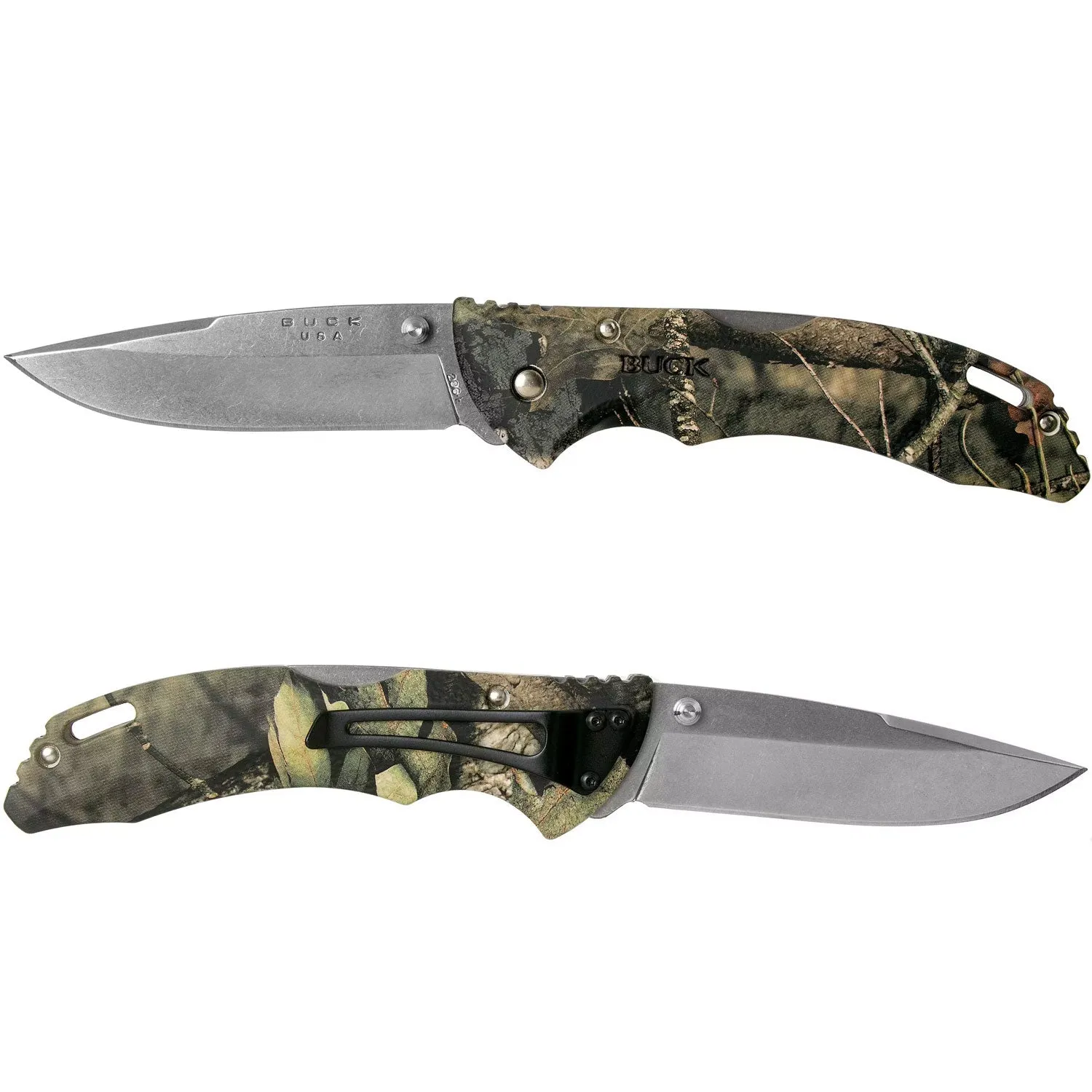 Buck Bantam BHW Knife