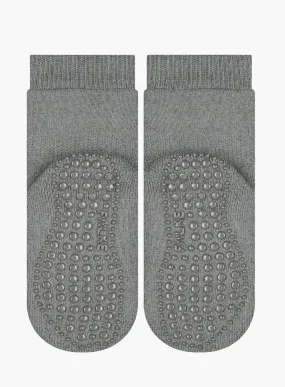 Catspads Slipper Socks in Grey