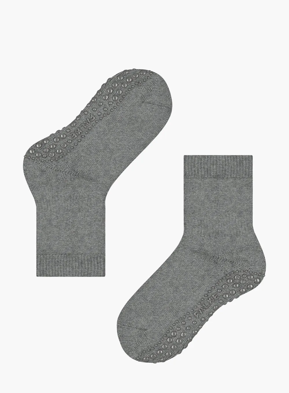 Catspads Slipper Socks in Grey