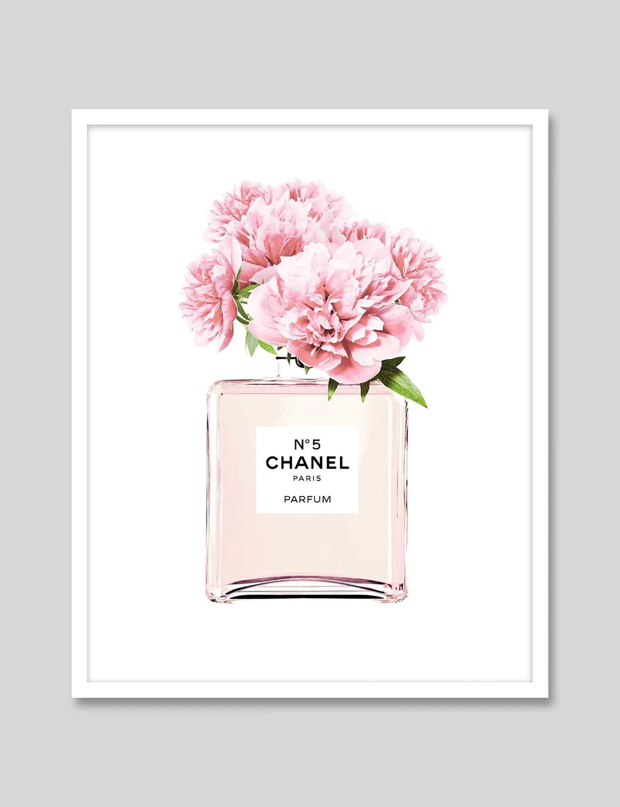 Chanel Flowers