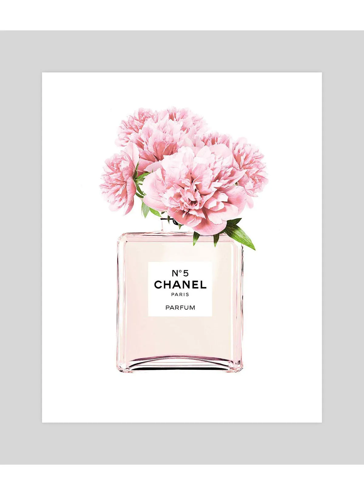 Chanel Flowers