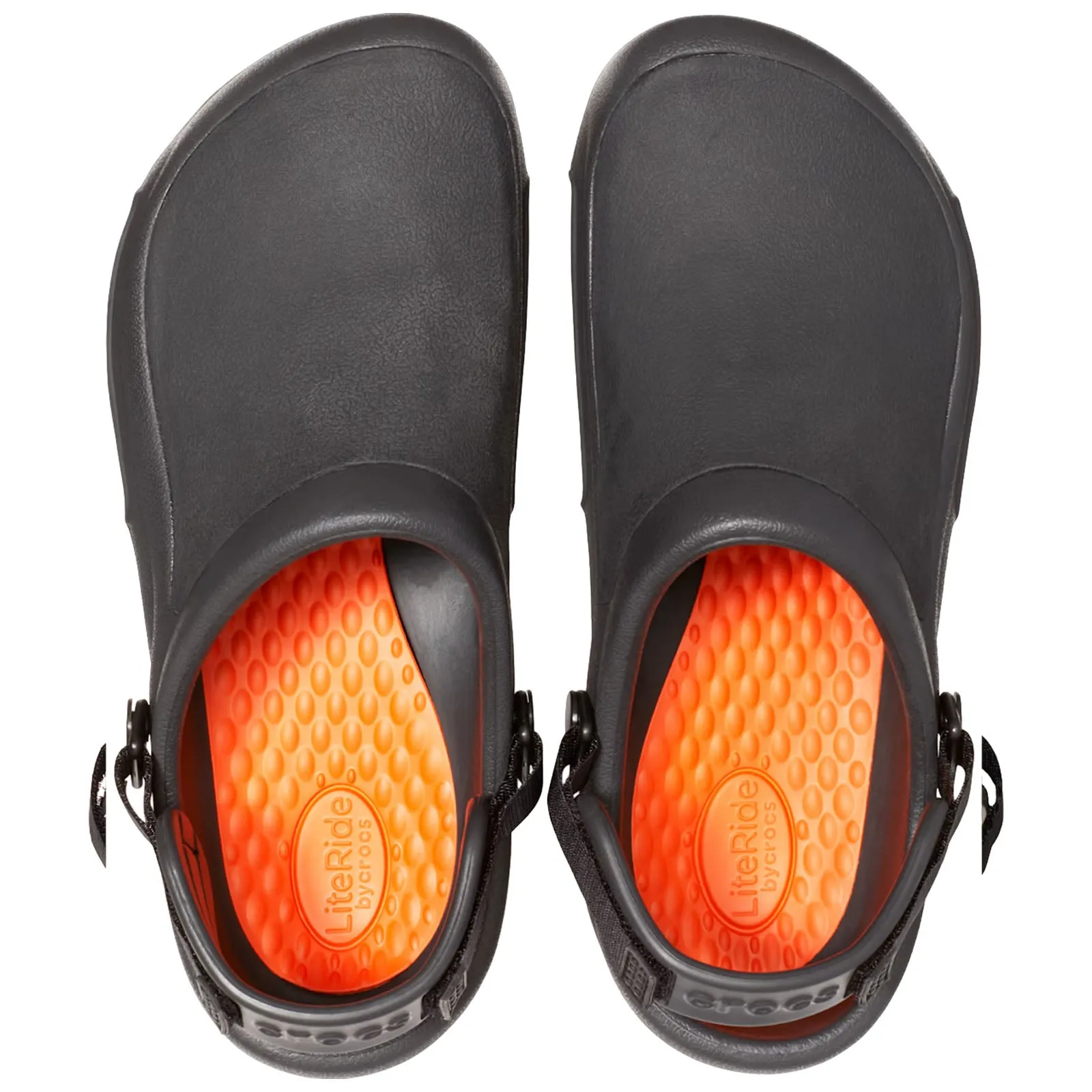 Crocs Bistro Pro LiteRide Work Clogs