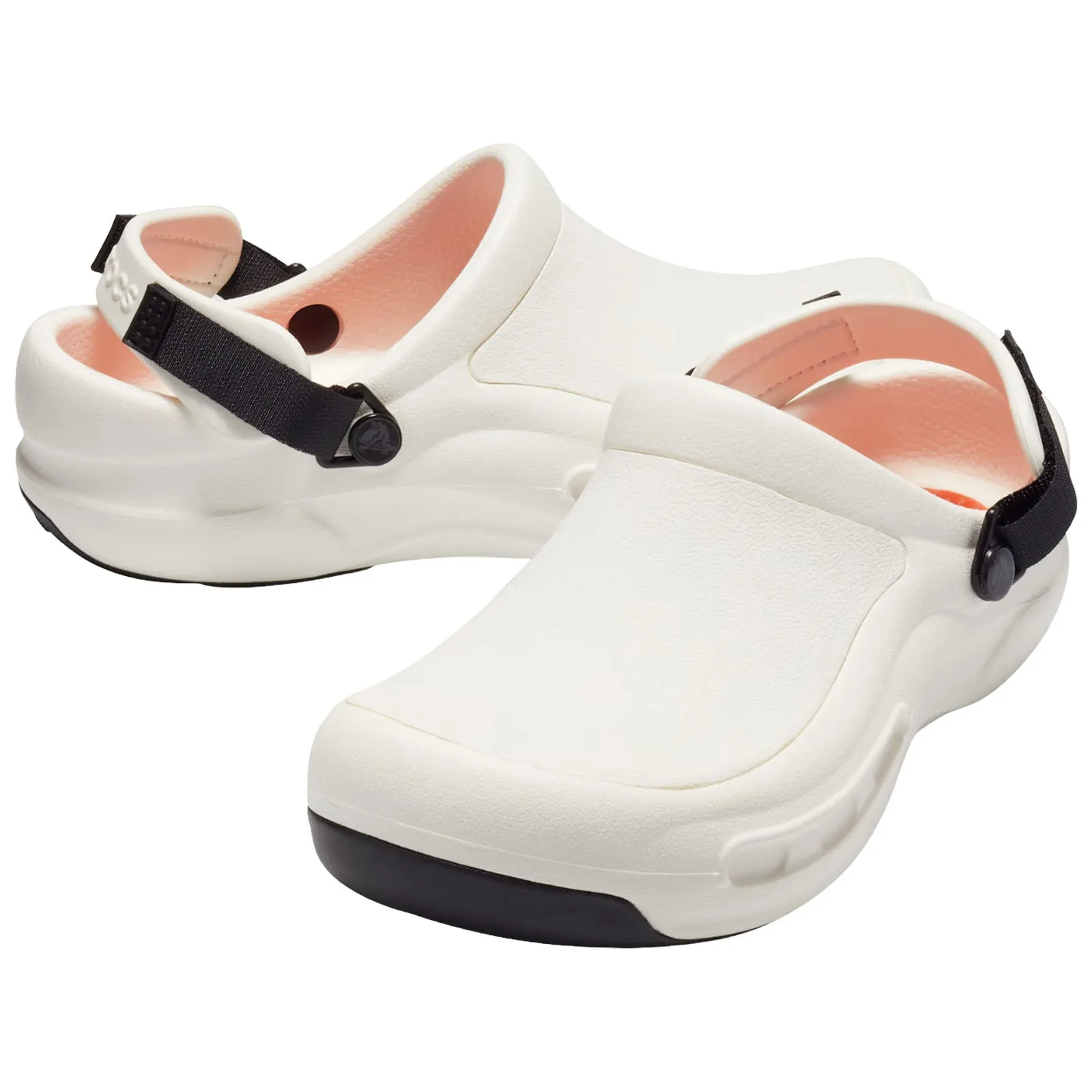 Crocs Bistro Pro LiteRide Work Clogs