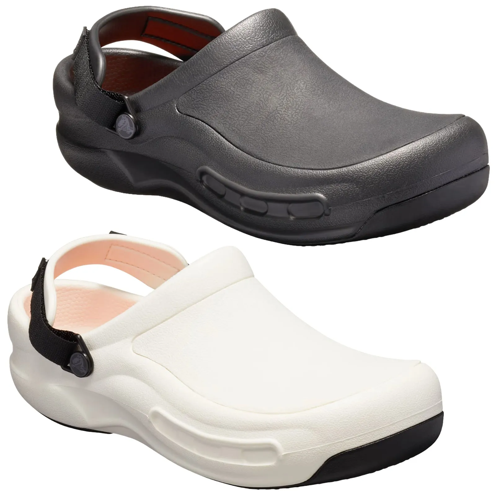 Crocs Bistro Pro LiteRide Work Clogs