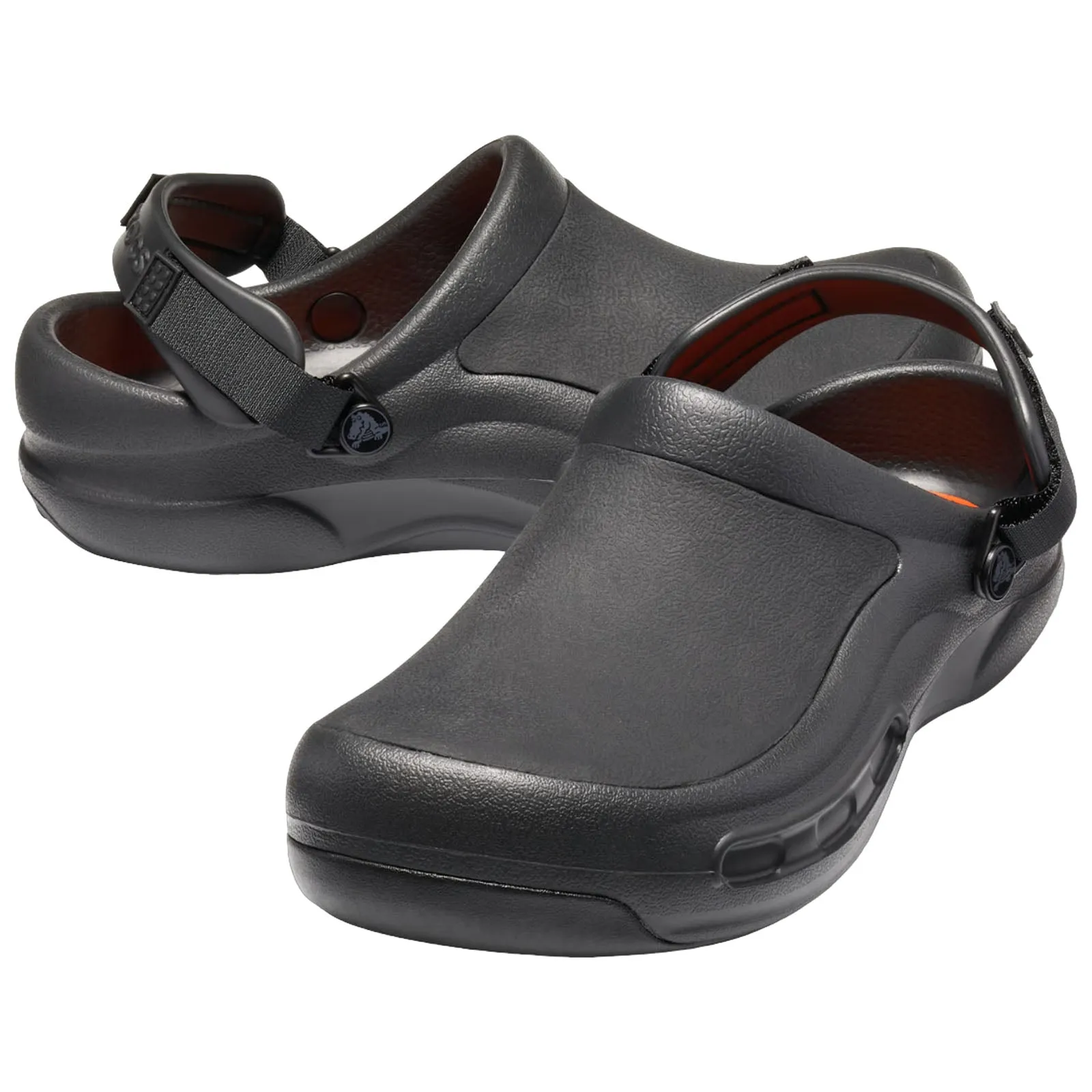 Crocs Bistro Pro LiteRide Work Clogs