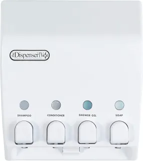 Dispenser Classic IV -White