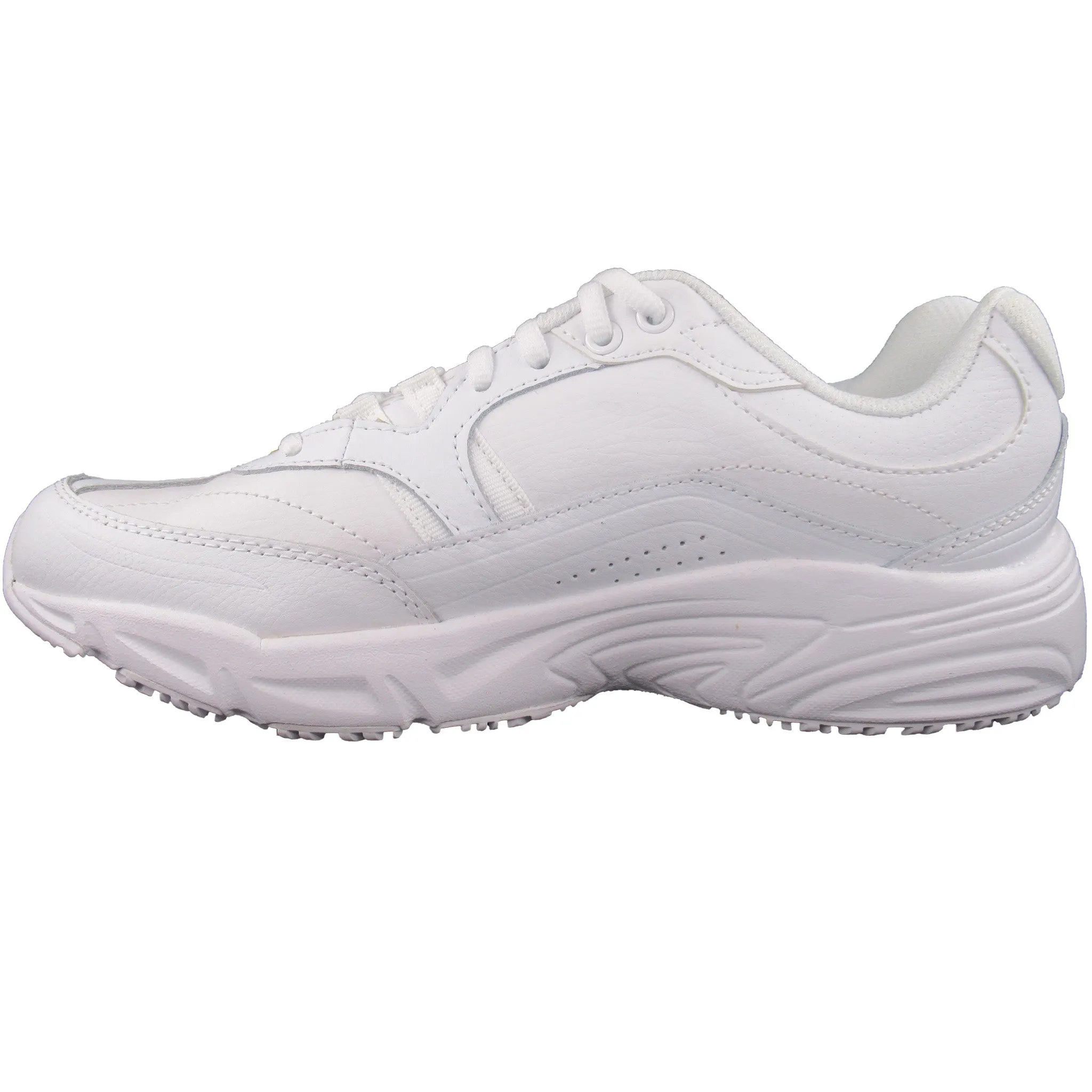 Fila Women's Memory Workshift Slip Resistant Work Shoes