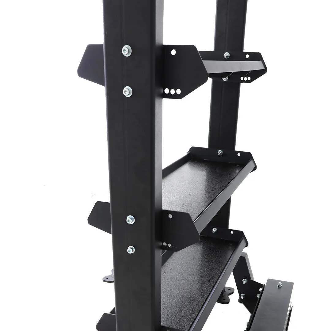 Free Standing Single Suspension Bay