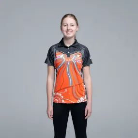 GIANTS First Nations Women's Polo