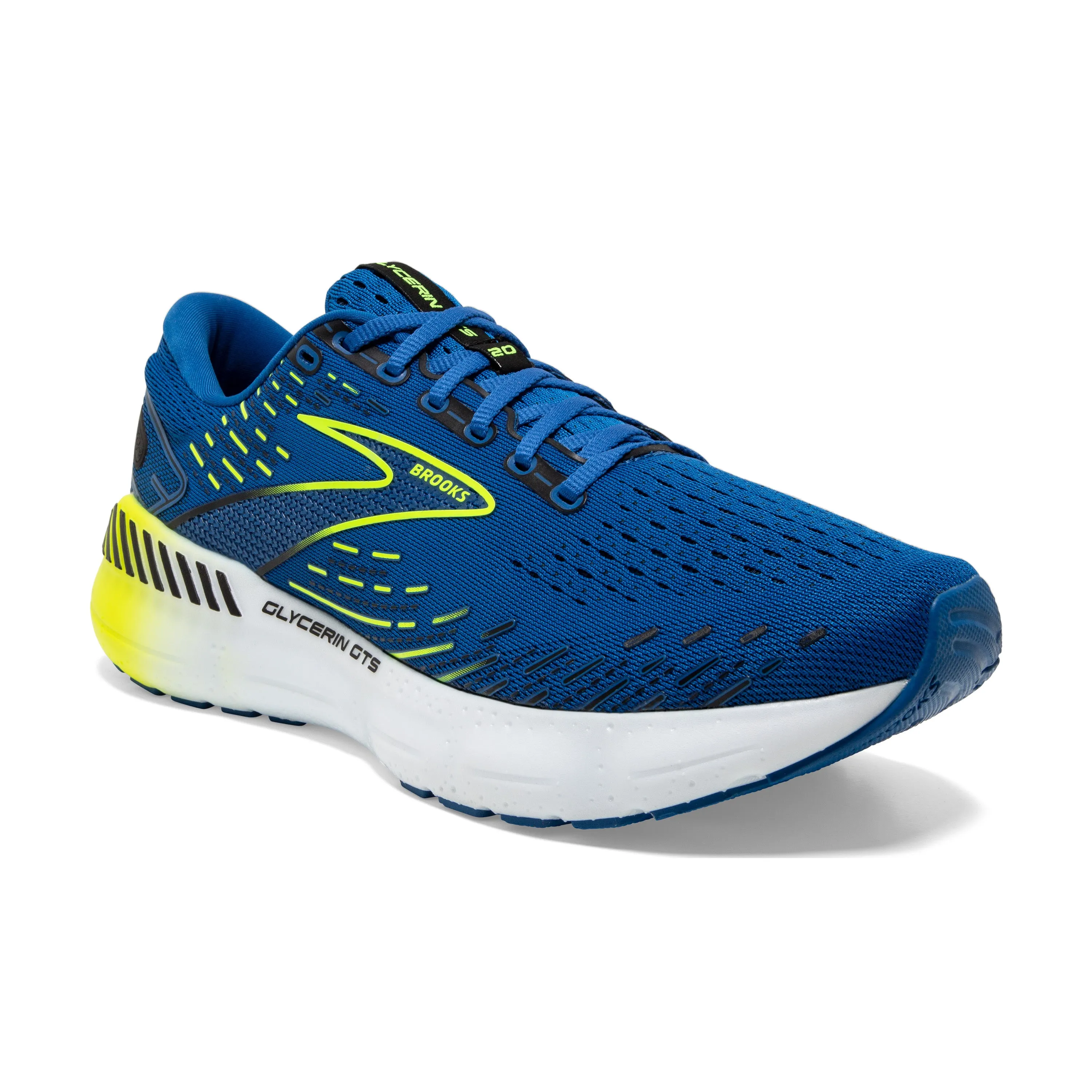 Glycerin GTS 20 | Blue/Nightlife/White