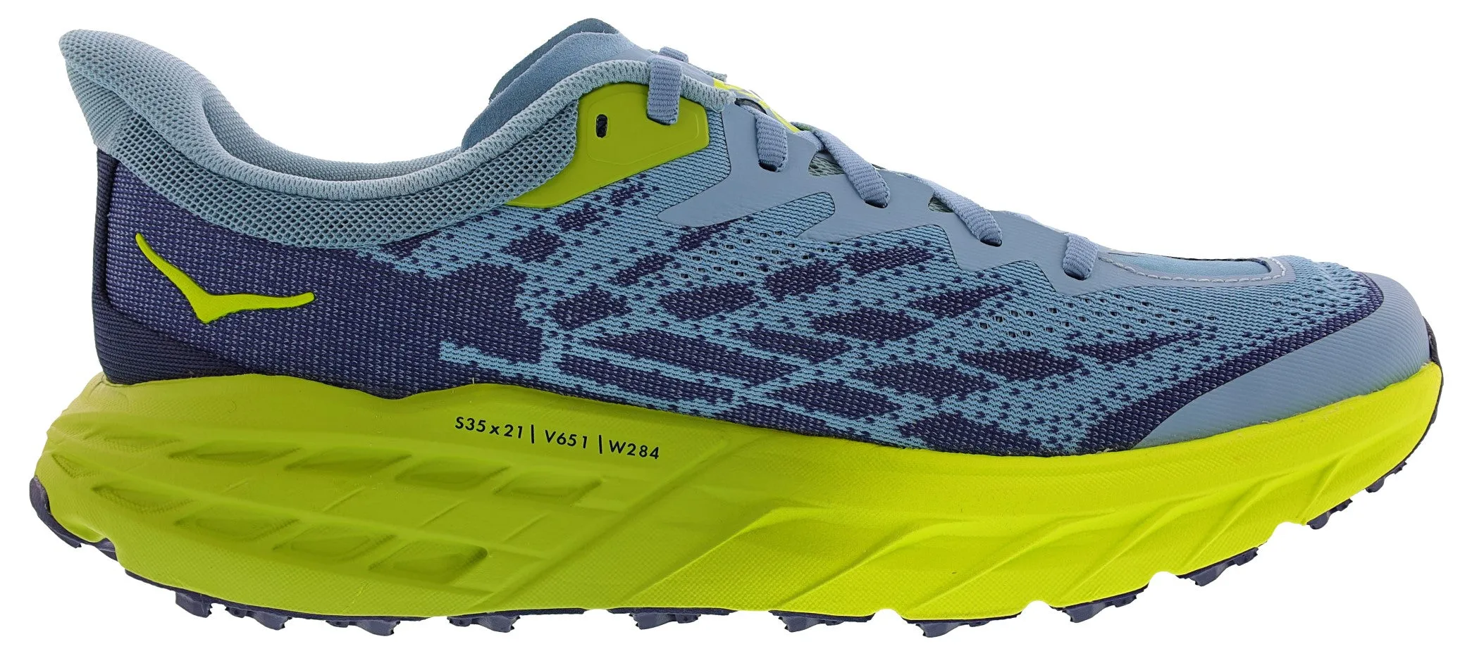 Hoka Men's Ultra Marathon Trail Running Shoes Speedgoat 5