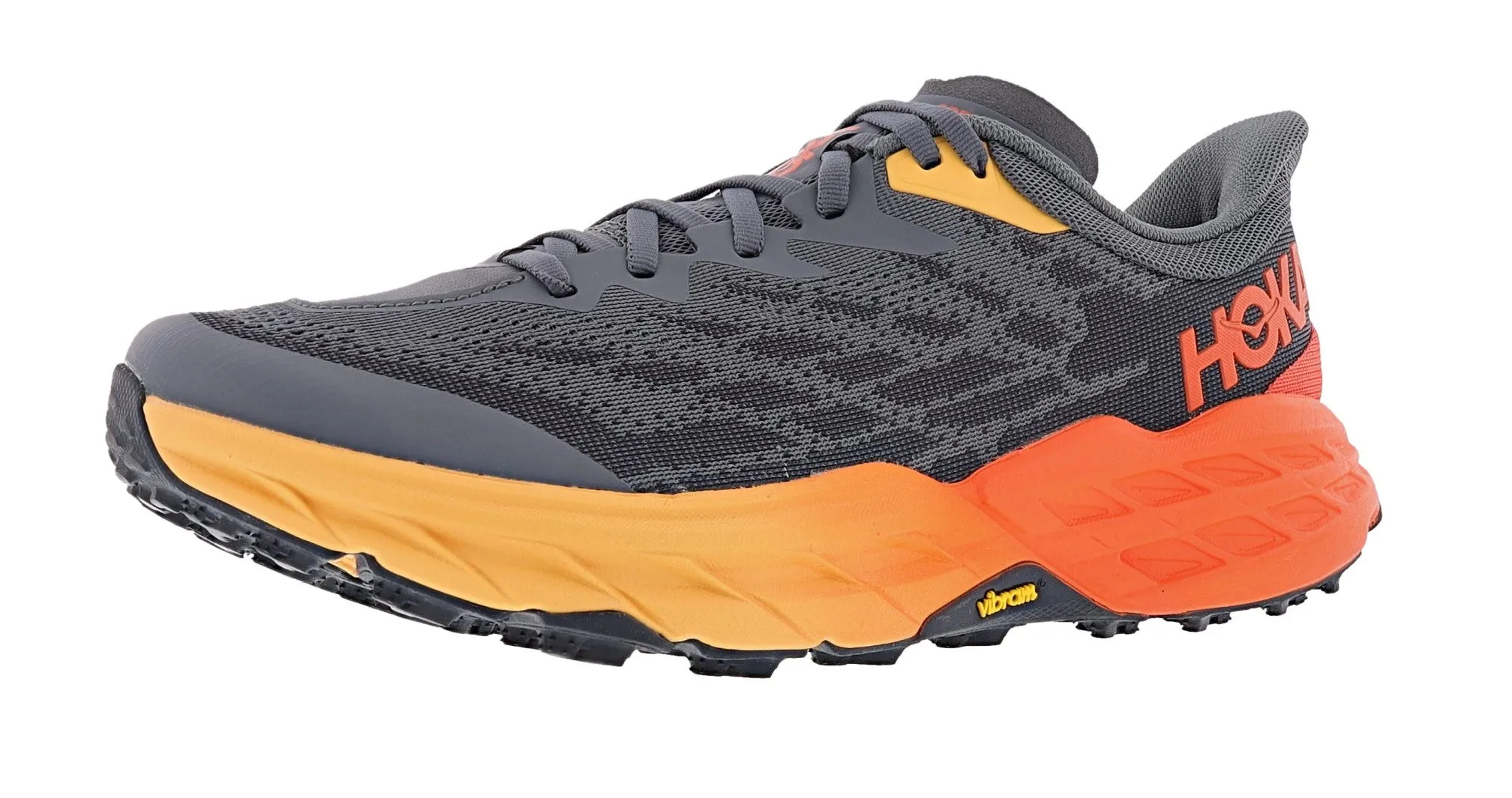 Hoka Men's Ultra Marathon Trail Running Shoes Speedgoat 5