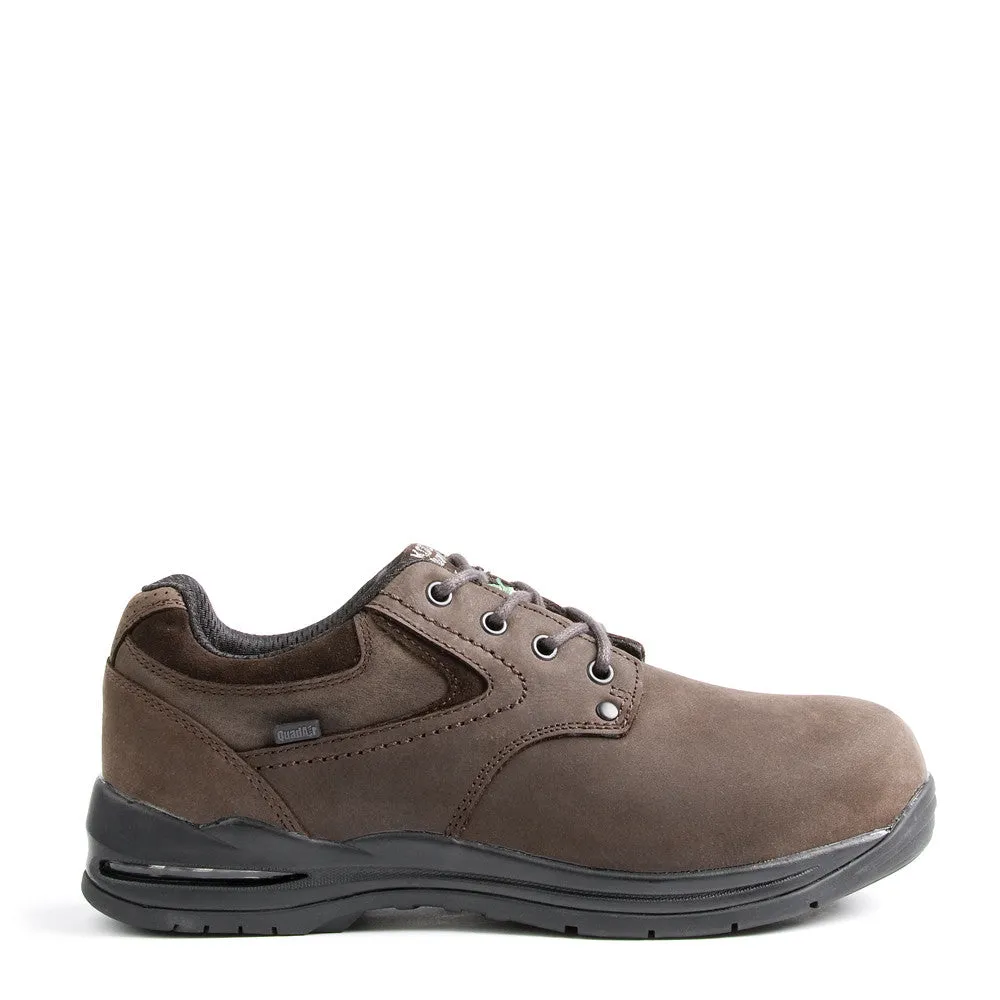 Kodiak Greer Men's Aluminum Toe Work Shoe - Brown