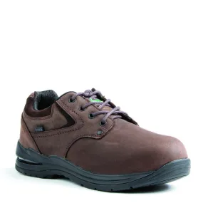 Kodiak Greer Men's Aluminum Toe Work Shoe - Brown