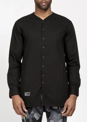 Konus Men's Rip Stop Liner Shirt in Black