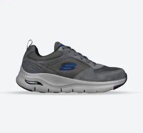 Men's Wide Fit Skechers 232500 Render Arch Fit Walking Sneakers