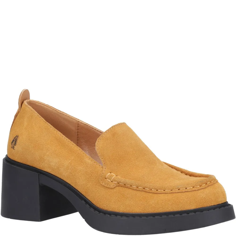 Mustard Adelaide Loafers