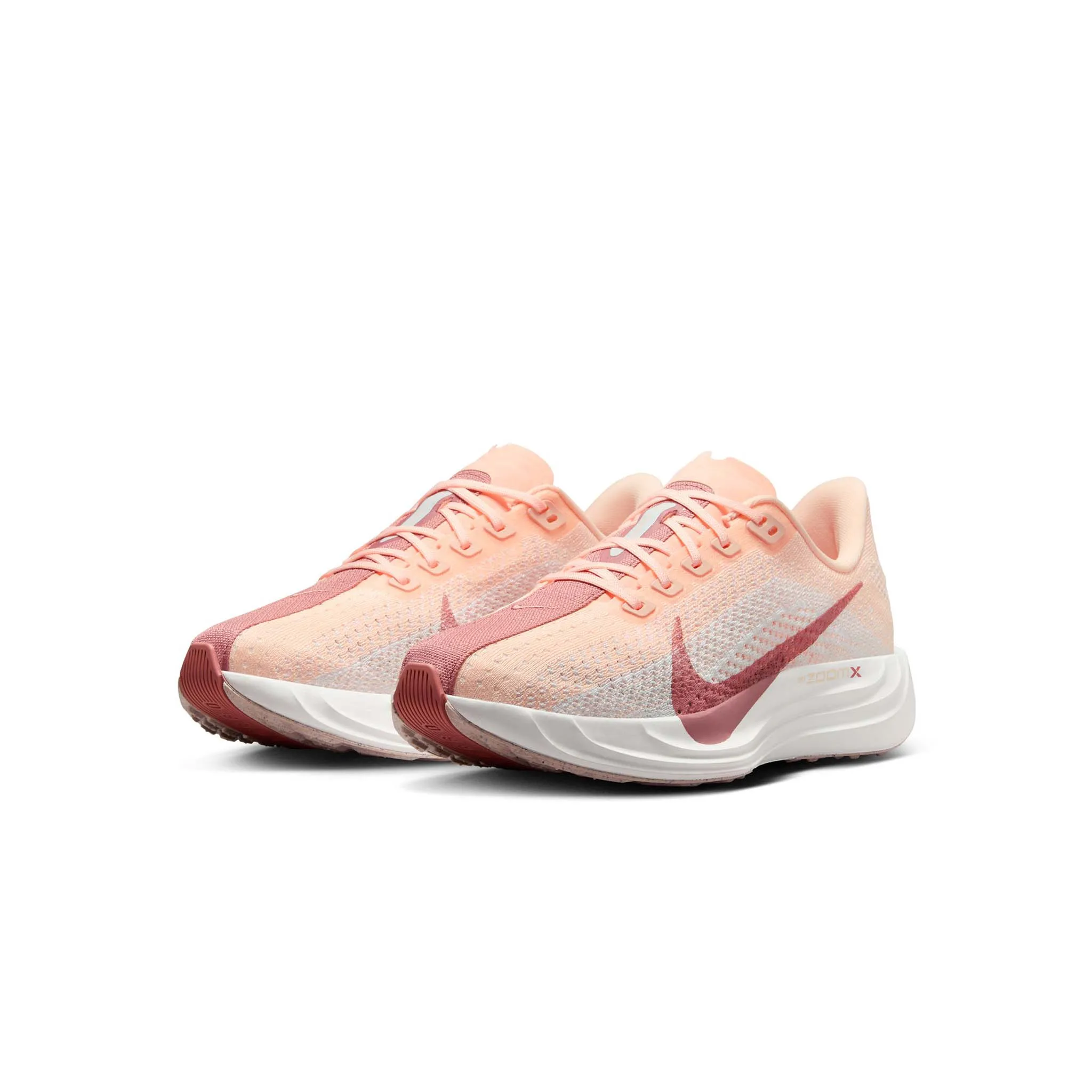 Nike | Women's Pegasus Plus Road Running Shoes - Crimson Tint