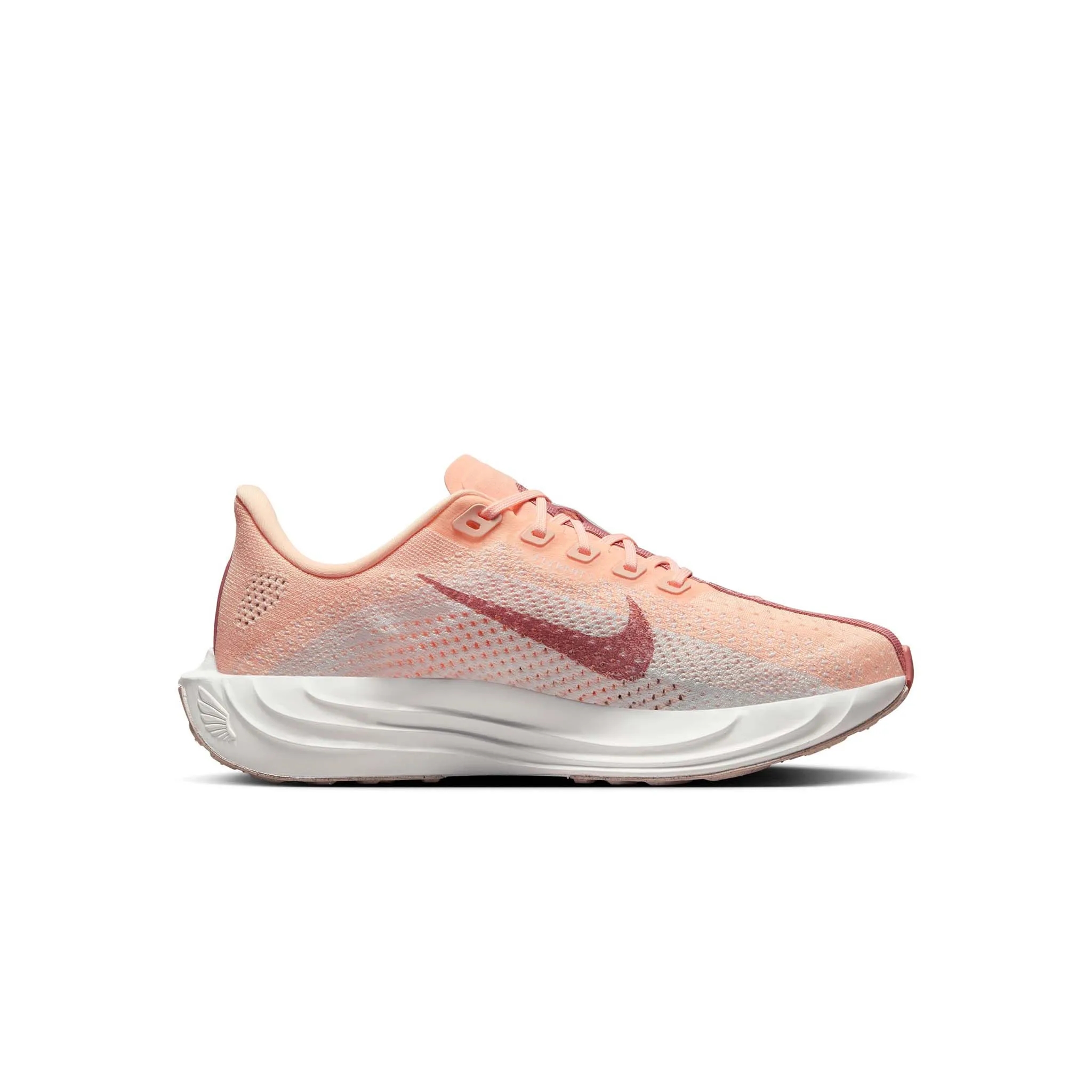 Nike | Women's Pegasus Plus Road Running Shoes - Crimson Tint