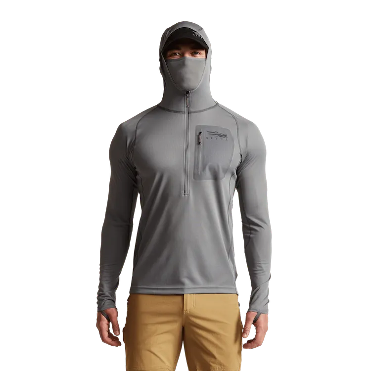 Sitka Core Lightweight Hoody Woodsmoke