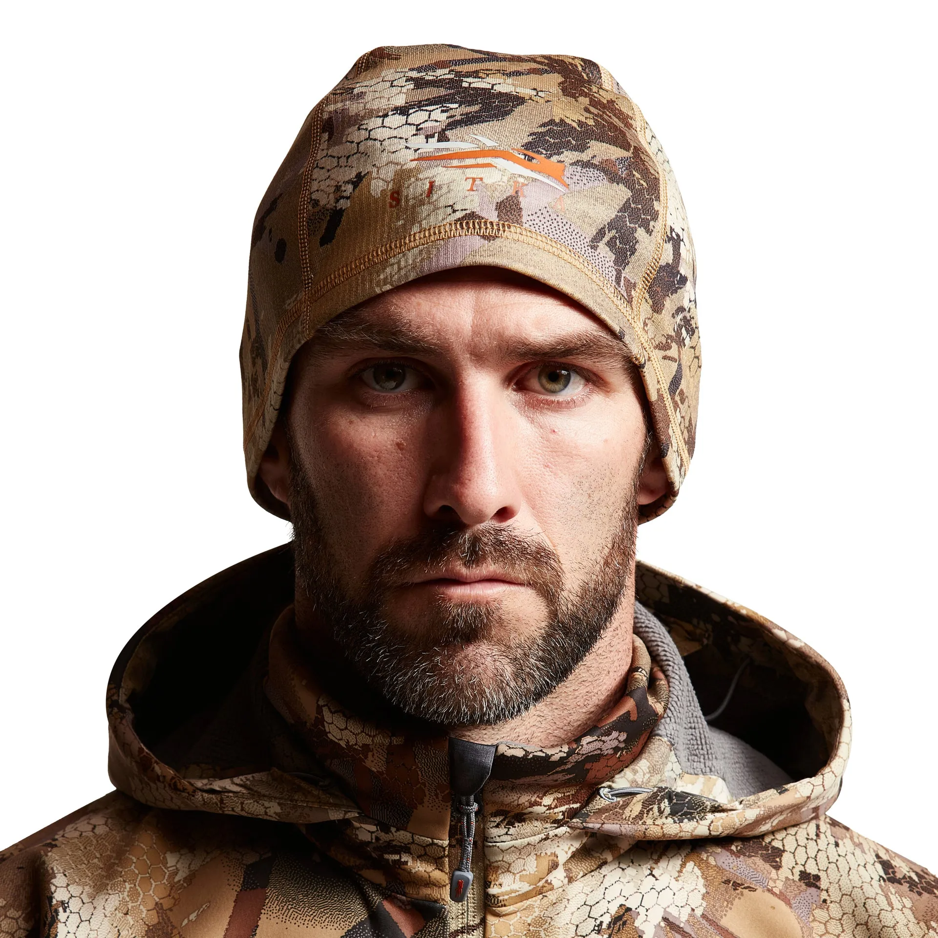 Sitka Traverse Beanie Optifade Waterfowl Marsh