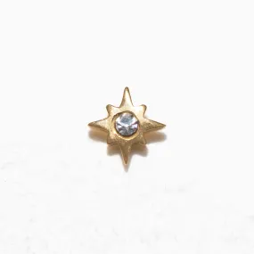 Star Bright Single Earring