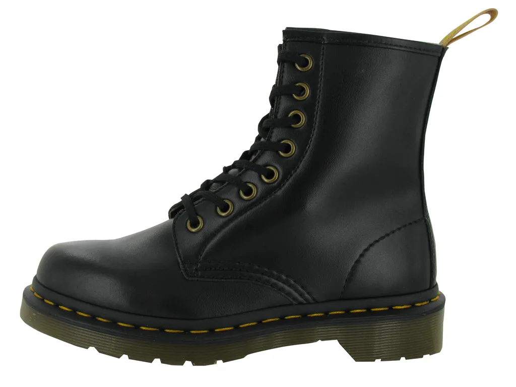 Vegan 1460 Boot in Black from Dr. Martens